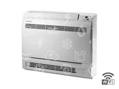 jednotka klimatizační konzolová SINCLAIR 2,7 kW, R32